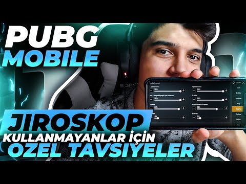 KENDİ TELEFONUNUZA UYGUN HASSASİYET AYARI NASIL YAPILIR | PUBG Mobile Kontrol ve Hassasiyet Ayarları