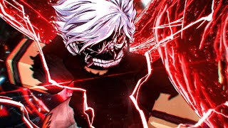 I Finally Found A BRUTAL NEW Anime Game that I Like...
