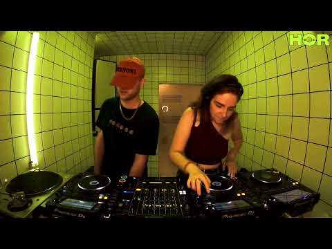 Goddess Music – Luz1e B2B DJ Swagger | HÖR – Sep 2 / 2022