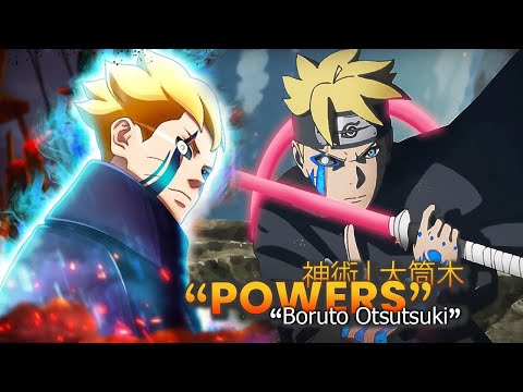 POWER 4 OTSUTSUKI UNTUK BORUTO DIUSIA 18 TAHUN ? INI CERITANYA