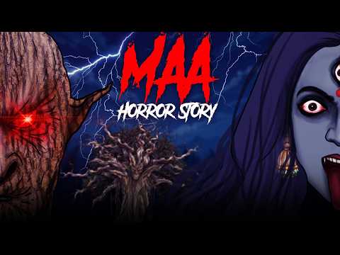 Maa Horror Story ft. Kajol | सच्ची कहानी | Hindi Horror Stories | Khooni Monday E302🔥🔥🔥