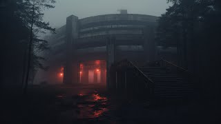 Asylum - Mysterious Post Apocalyptic Ambient Music - Alien Dark Ambient