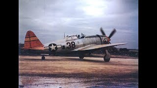 P-47 Thunderbolt  WW2  color