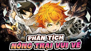 PHÂN TÍCH TOÀN BỘ THẾ GIỚI THE PROMISED NEVERLAND | MIỀN ĐẤT HỨA