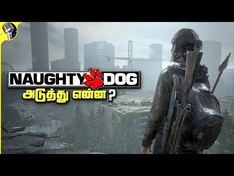 Naughty Dog Next game Update