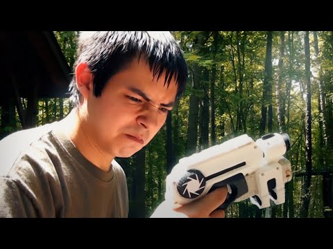 Real Life Portal: Revenge