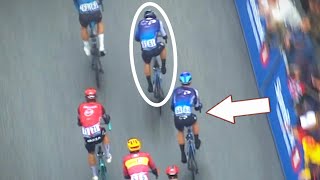 Teammates Try to Sprint EACH OTHER for Victory?! Arctic Race of Norway 2025 Stage 1