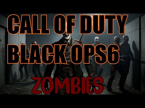 Zombies! - COD BO6