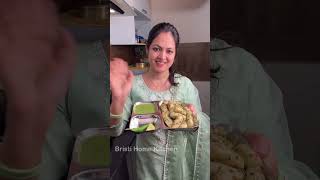 सिर्फ 20 मिनट मे बिना 1 बूंद तेल सुबह व्रत का नाश्ता बनाया |