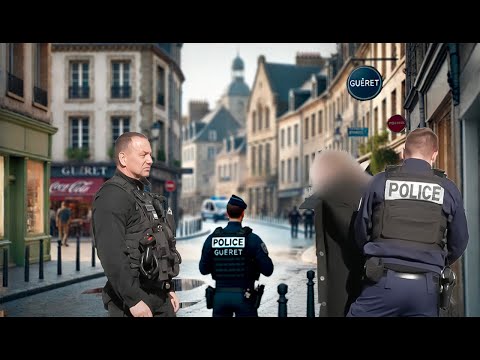 Délinquance Inattendue à Guéret : La face obscure des petites villes 🚨💥