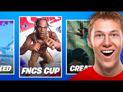 THE RETURN OF FNCS! (ft. Rezon & Chap)