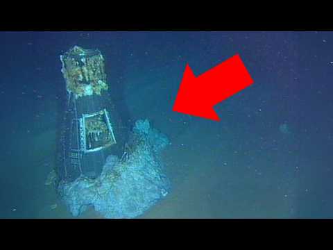 The Creepy Space Capsule That No One Can Explain