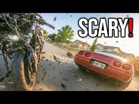 EPIC, CRAZY & INSANE MOTORCYCLE MOMENTS 2025 - BEST OF WEEK  #150