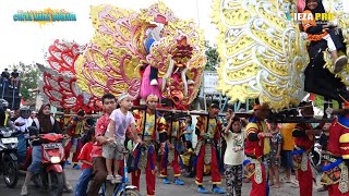 CINTA MERAH JAMBU | TAINI CAHAYA | BUROK DANGDUT CINTA NADA BUDAYA | SHOW LUWUNGGEDE LRGN 11/08/2025