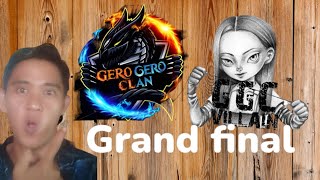 DEBUT SANG JUARA GRAND FINAL  THE EMPIRE CUP TH 16 CLASH OF CLANS