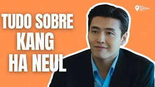 TUDO SOBRE KANG HA NEUL ATOR DE GOSTINHO DE AMOR e MEUS 84m² | Dossiê NCT