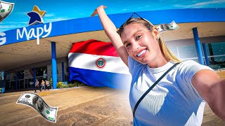 GASTAMOS 10 MIL REAIS NO PARAGUAI! *VLOG VIAGEM