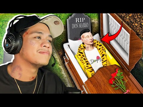 Muling Pagkabuhay ng isang Patay - GTA 5 Roleplay