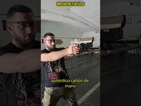 El cañón de mano semi automático: Desert Eagle #armas #airsoft #warzone #cod #csgo #cs #battlefield