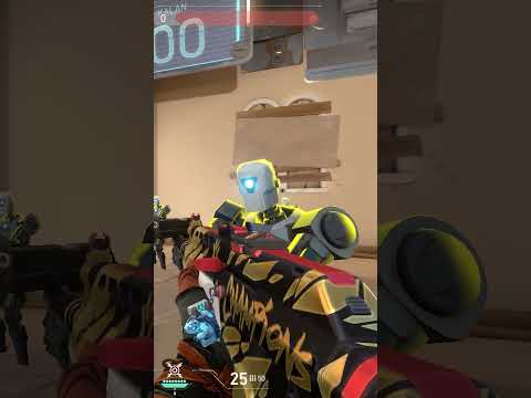 valorant ilk champions skinleri neden iyiydi?