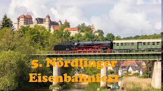 Die Bundesbahn im Ries I 5. Nördlinger Eisenbahnfest