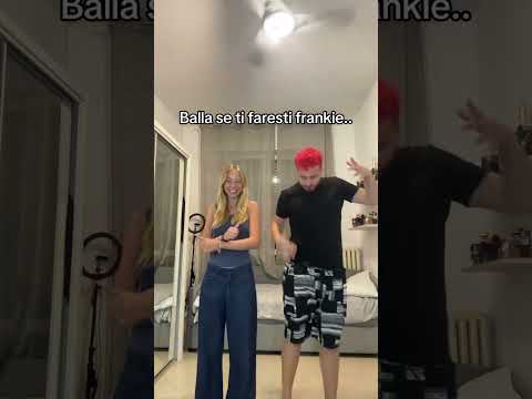 TikTok di Sanfy e Martinella #shorts #tiktok