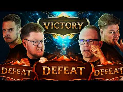 Wie SCHWER kann es sein? | League of Legends