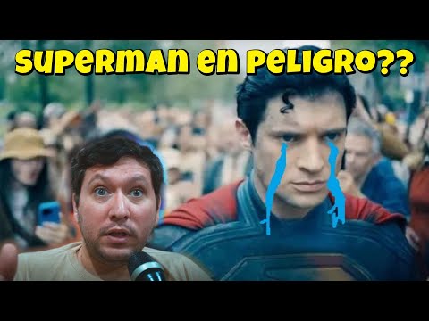 demanda a warner ?/ Superman y su pelicula en peligro? - alejozaaap