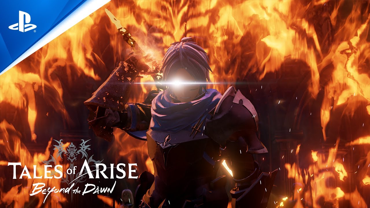 Tales of Arise: Beyond the Dawn trailer thumbnail