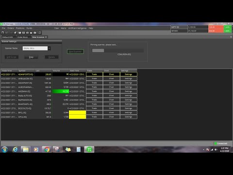 zerodha pi demo zerodha pi demo