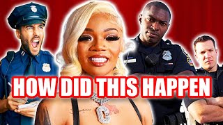 GloRilla Hit With FELONY Drug Charges… While She Wasn’t Even Home?!