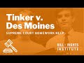 Exploring the Tinker v. Des Moines Case and Its Impact on Student Rights