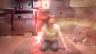 The Flash -Pilot -Opening Scene