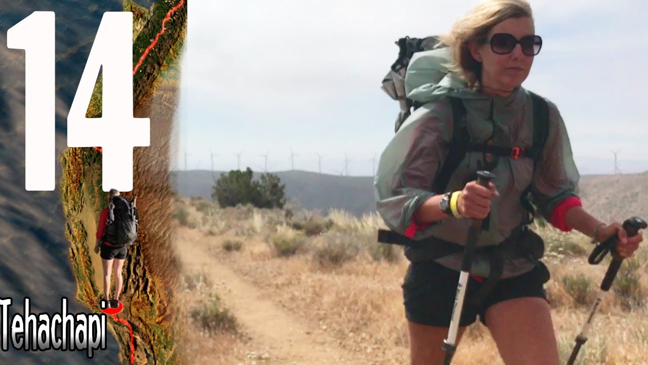 Episode 14: Embrace Your Inner Cat (PCT 2017)