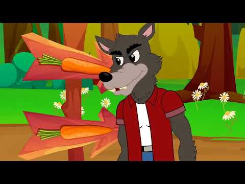 3 CONTES avec le Méchant Loup | Les Petits Chevreaux + Les 3 Lapins + Le Jugement de la Forêt