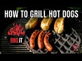 Grilling Hotdogs: Tips and Techniques