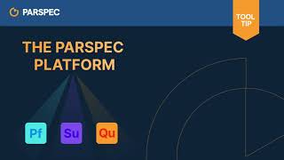 Parspec - AI-powered platform to support product selection, quoting, & submittals