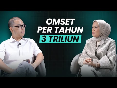 Cara Sukses Bisnis di Indonesia Sampai Omzet Triliunan - Linda CEO Buttonscarves