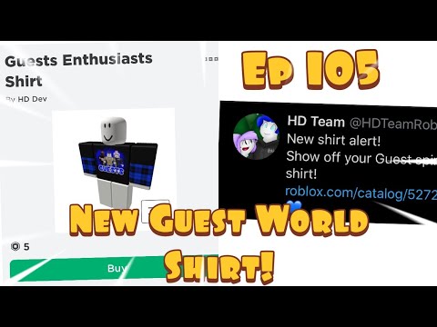 Guest World Codes Wiki 07 2021 - guest shirt roblox id