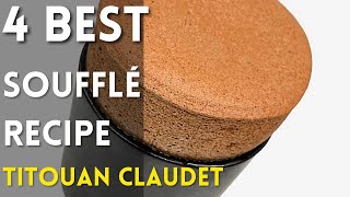 4 Best Basic Soufflé RECIPE | Watch Till The End of Video #soufflé #recipe
