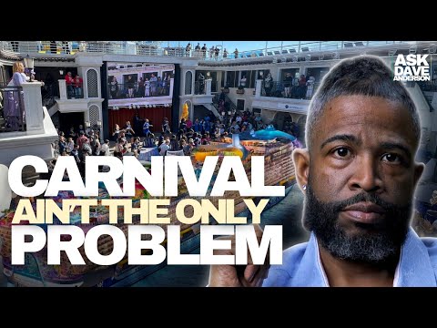 The Real Problem With Carnival Cruises & Why We Need to Hold Our OWN Accountable | Ask Dave Anderson