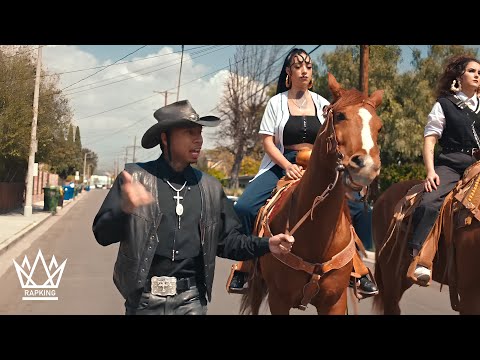 Tyga - CHAMPAGNE ft. Wiz Khalifa, Blueface (RapKing Music Video)