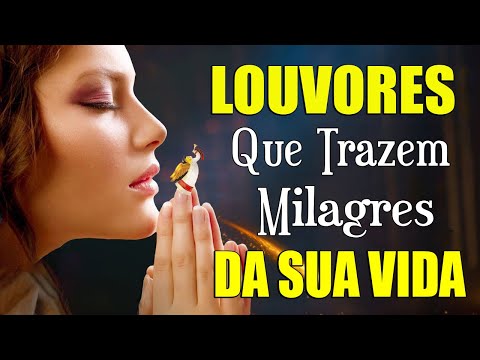 100 Hinos Para Sentir a Presença de Deus 🙏 AS MELHORES MÚSICAS GOSPEL DE 2024🦁TOP MÚSICAS GOSPEL