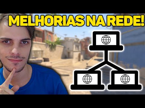 UPDATE - MELHORIAS NA REDE