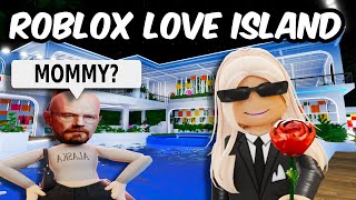 ROBLOX LOVE ISLAND NEEDS TO BE STOPPED