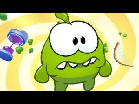 Storie di Om Nom 🟢 Casa dolce casa 🟢 Cut The Rope | Om Nom Italiano