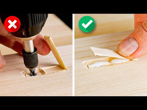 You Were Doing It Wrong! Genius Home Repair Tricks Anyone Can Repeat