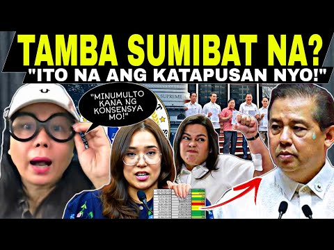 VIRAL: PINAG HAHANAP NG KORTE!?MARTIN ROMUALDEZ SUMIBAT NA SA TAKOT? KONGRESO NAGULANTANG!