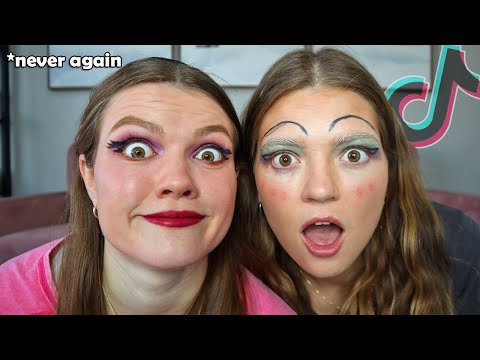 TikTok Filters Choose Our Makeup!