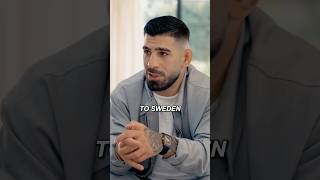 Ilia Topuria Went To Sweden To Chase His UFC Dream 👀